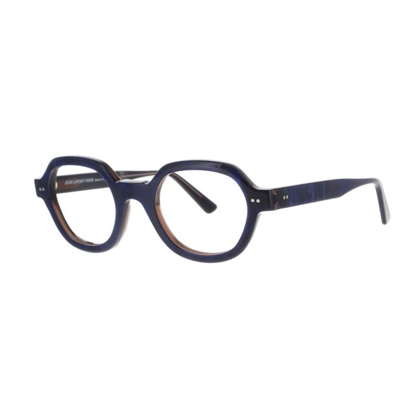 Lafont LESSON Eyeglasses 3168 Blue 48mm - Picture 1 of 2